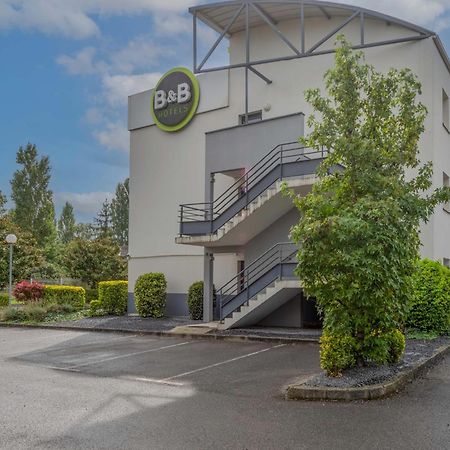 B&B Hotel Beauvais Allonne  Exterior photo