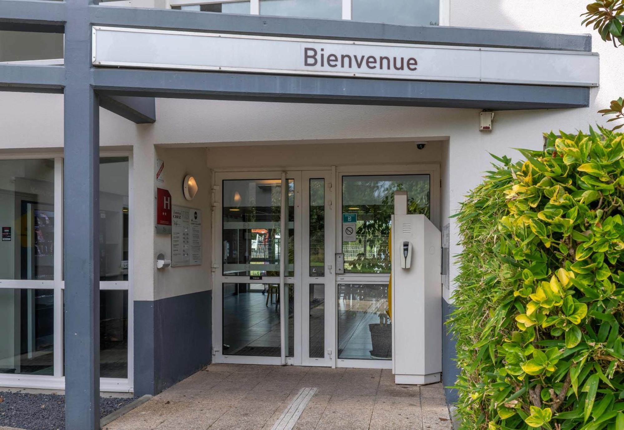 B&B Hotel Beauvais Allonne  Exterior photo
