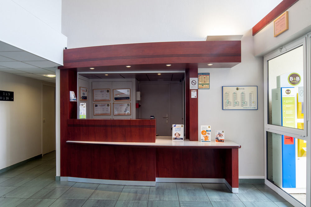 B&B Hotel Beauvais Allonne  Exterior photo