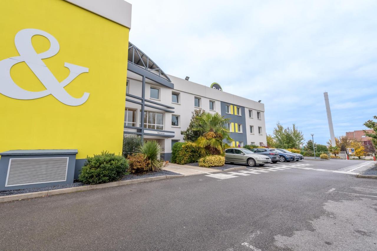 B&B Hotel Beauvais Allonne  Exterior photo